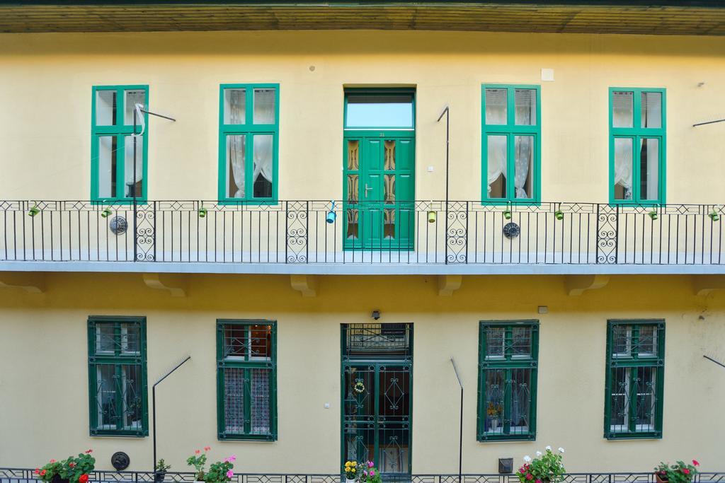 Gozsdu Apartments In Center Budapeszt Zewnętrze zdjęcie